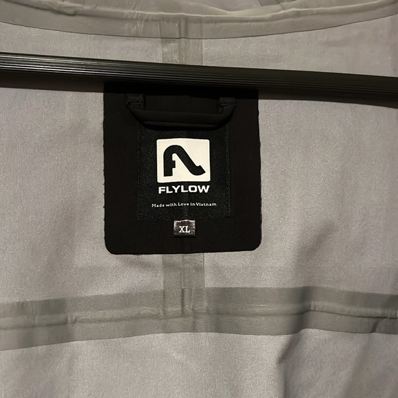 Men’s ski jacket - Picture 3 of 4